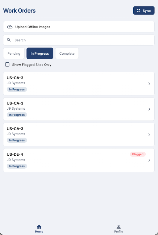 Trusted Service Solutions preview